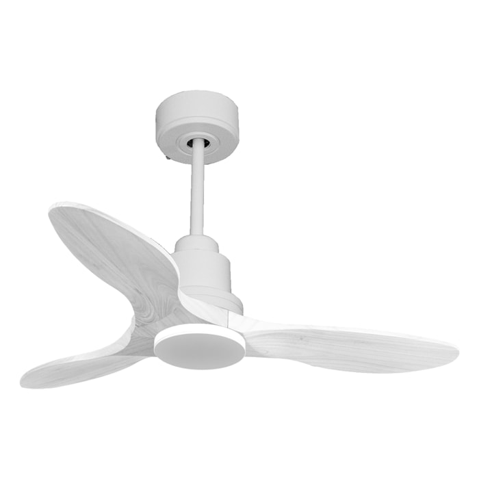 Ventilador de techo Modo Invierno/Verano Termostato Wifi Motor DC Techos Inclinados Mando a Distancia Hypersilence Memoria Vendible Shopify (AUTOMATICO) LimaD106C0464411 PURLINE