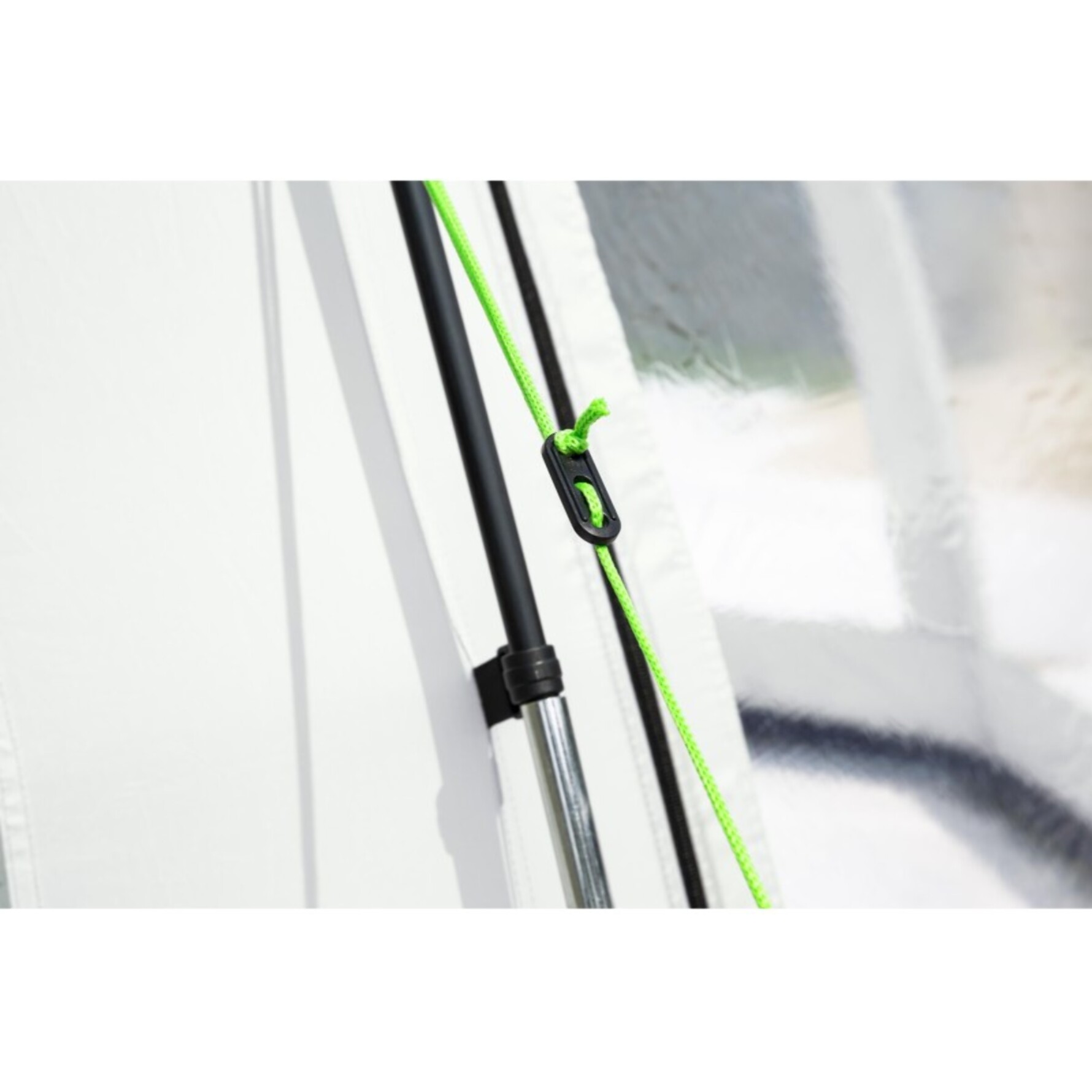 Bestway Dôme de protection pour piscine hors-sol ronde - jusqu'à ø4.88 m