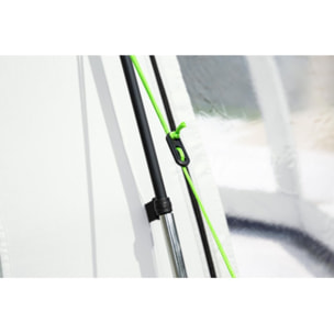 Bestway Dôme de protection pour piscine hors-sol ronde - jusqu'à ø4.88 m