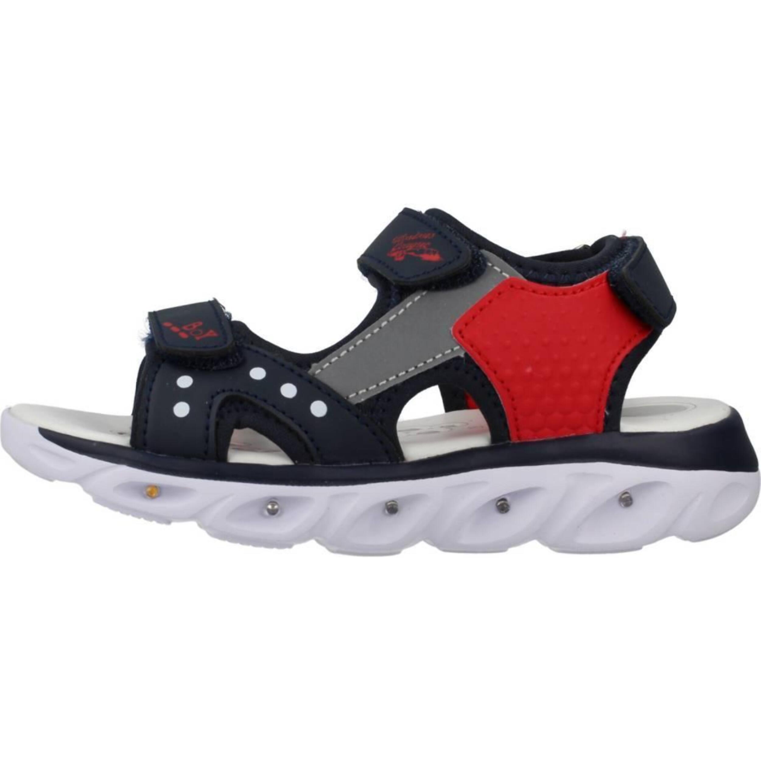 Sandalias Niño de la marca CHICCO  modelo CIMBER AZUL