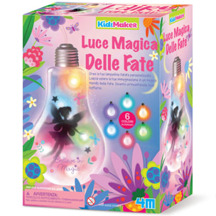 Luce Magica delle fate