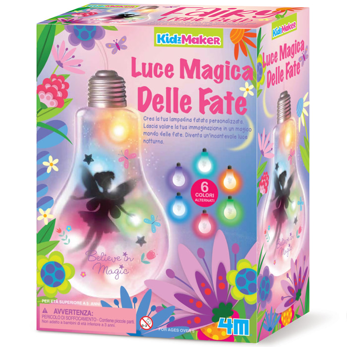 Luce Magica delle fate