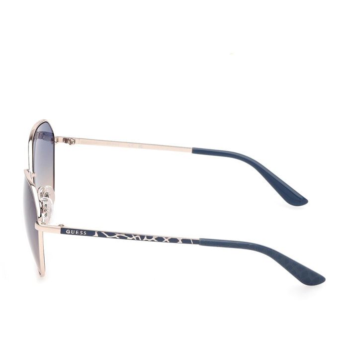 Guess - Occhiali da sole in metallo per uomo
