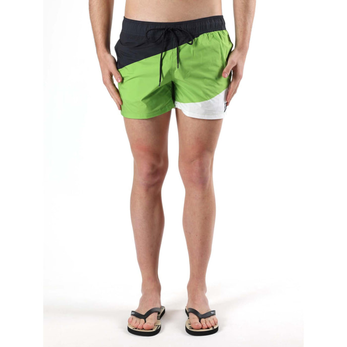 Costume da bagno a pantaloncino Leone Beachwear