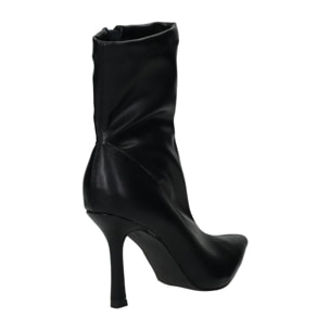 Stivaletti Donna Tata Italia Nero