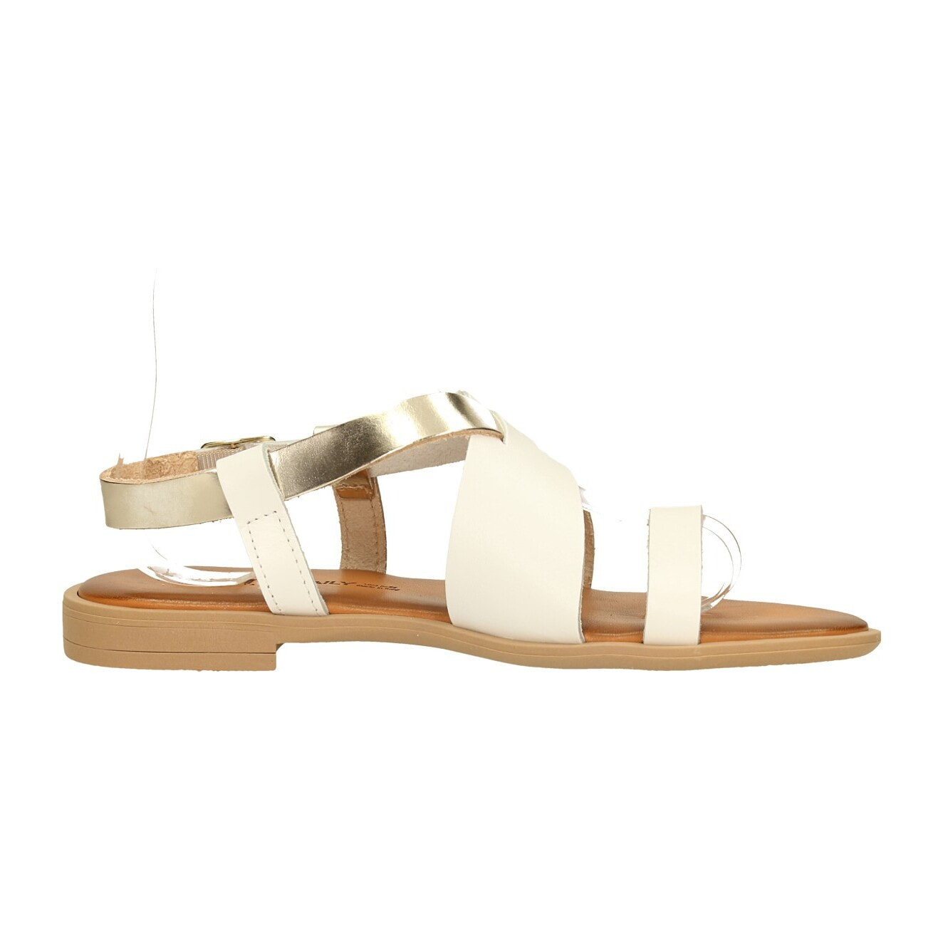 Sandali Donna Tata Italia Bianco