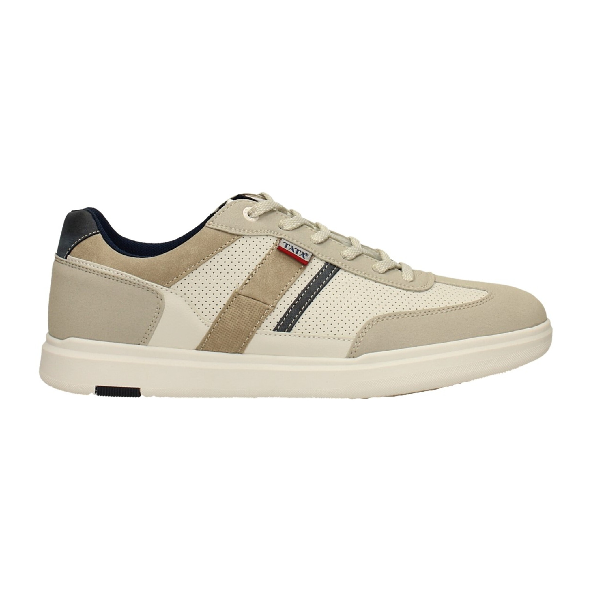 Sneakers Uomo Tata Italia Beige