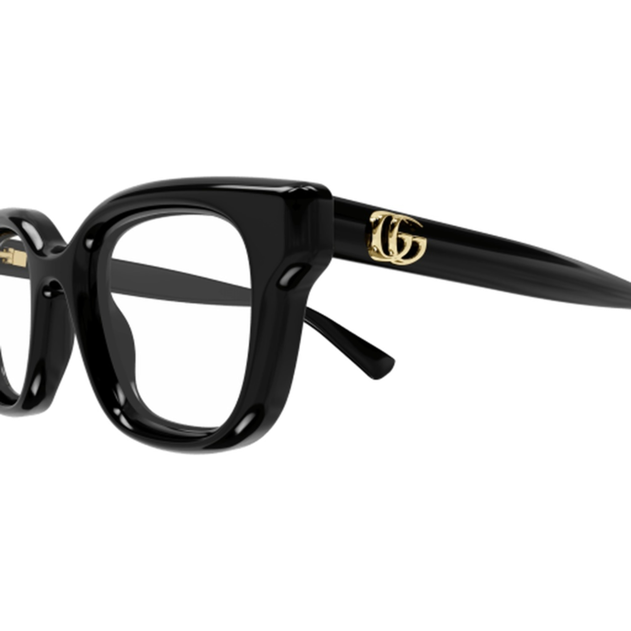 Gafas de Vista Gucci GG1831O-001 de Acetato Mujer 47 mm
