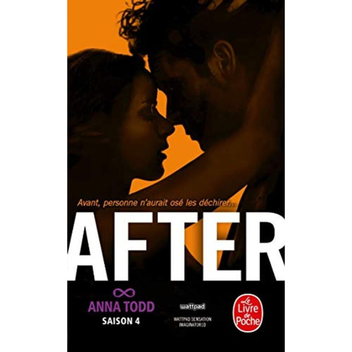 Todd, Anna | After we rise (After, Tome 4) | Livre d'occasion