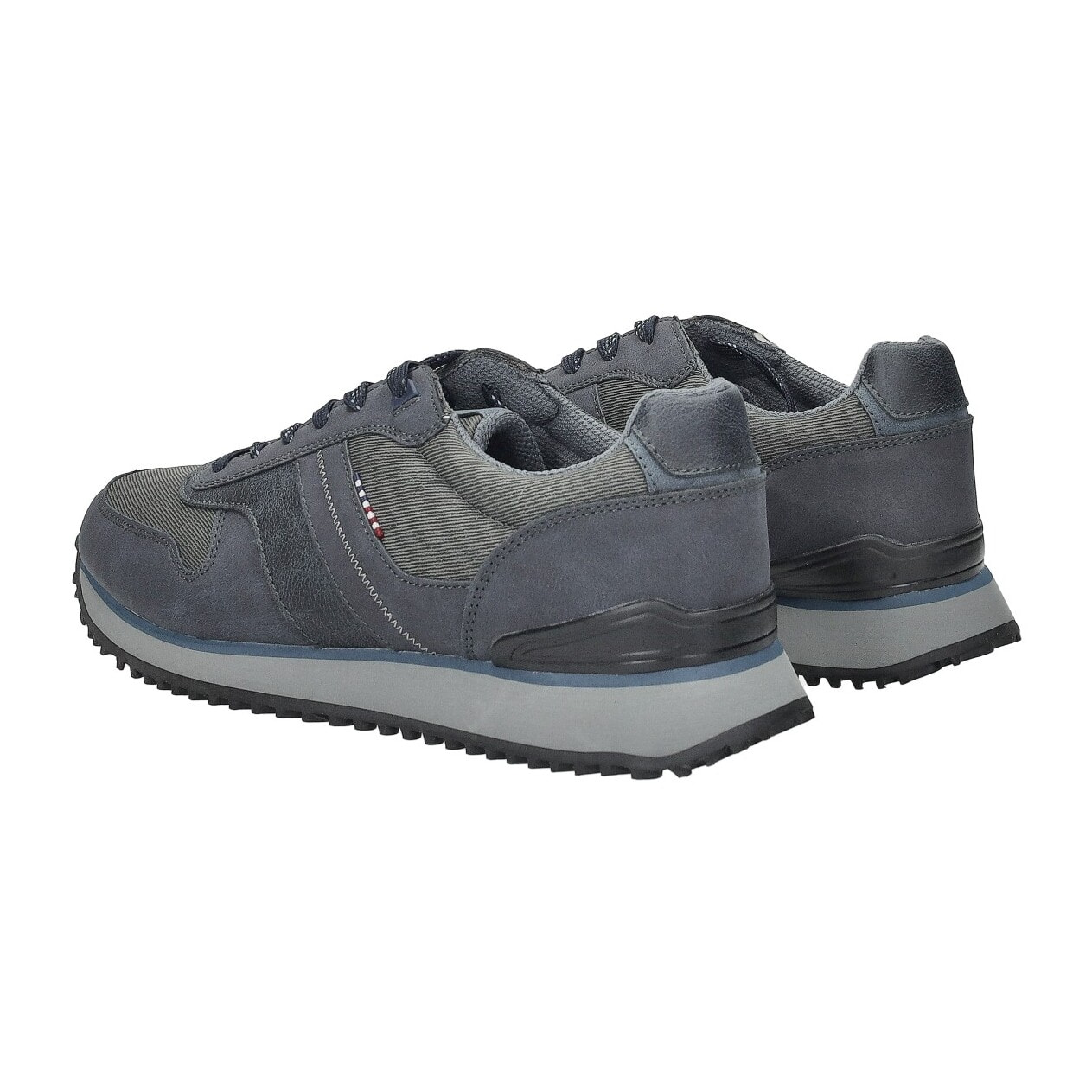 Sneakers Uomo Tata Italia Blu