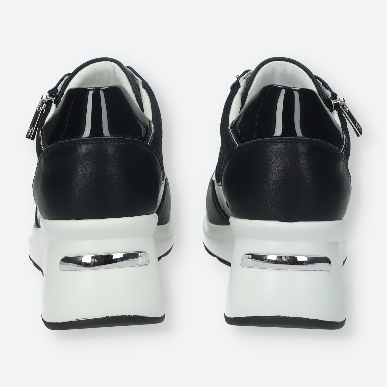 Sneakers Donna Tata Italia Nero