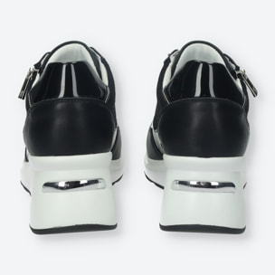 Sneakers Donna Tata Italia Nero