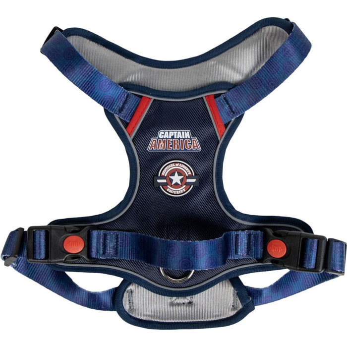 Arnés Premium Para Perros Marvel