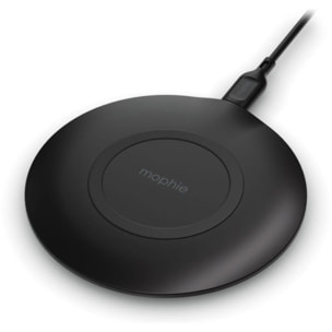 Chargeur induction MOPHIE induction noir