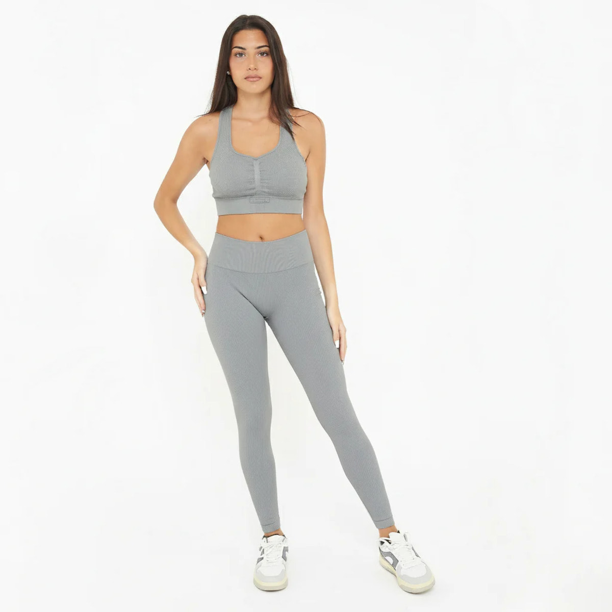 Completino donna da allenamento per yoga e fitness Iconic Burner