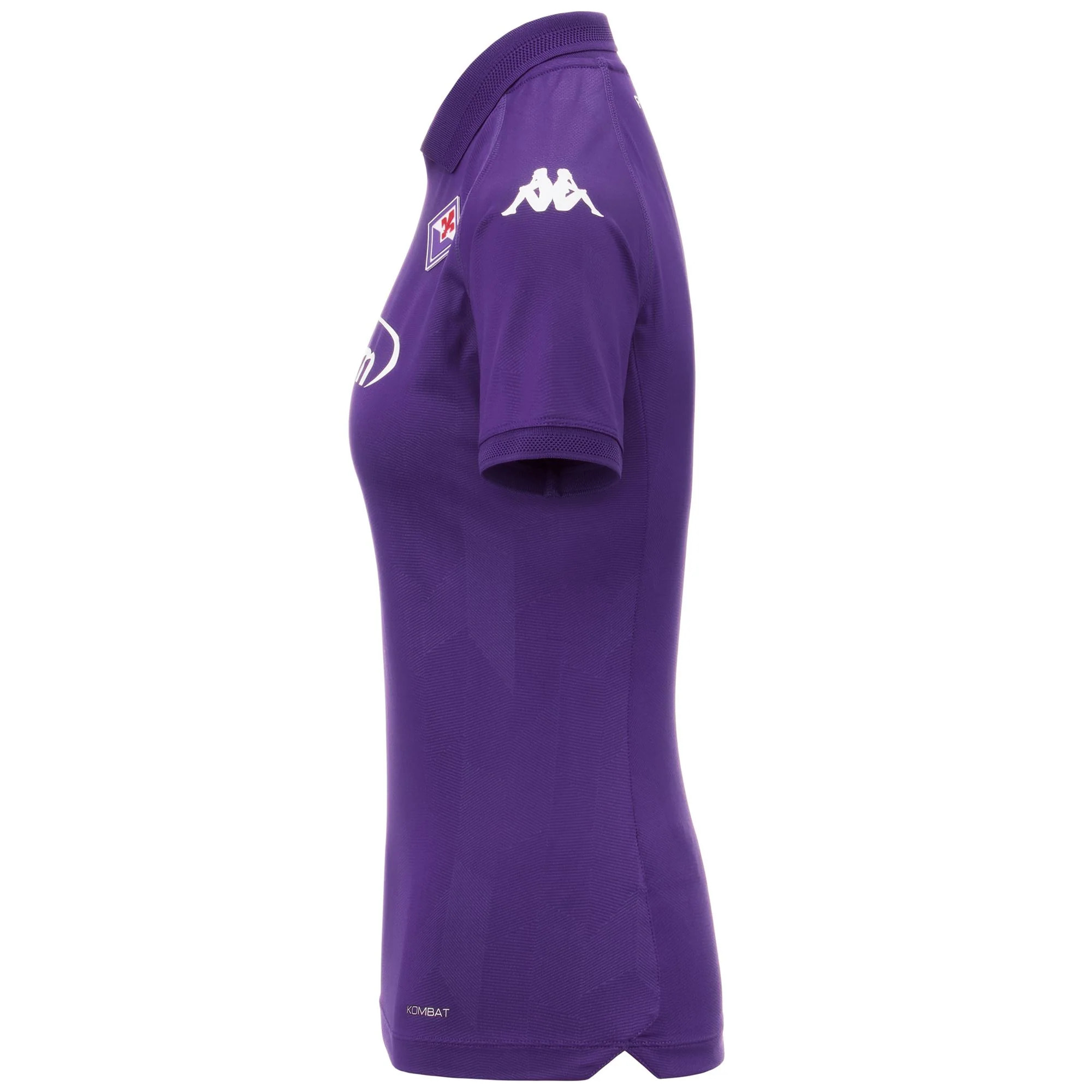 Camisetas de juego Kappa Mujer Kombat Lady Pro 2025 Fiorentina