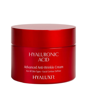 Hyaluronic Acid - Soin Expert Anti-Rides Visage 50 ml