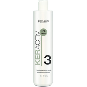 Neutraliser avec keratine 400 ml.