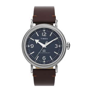 Timex Reloj Analógico De Cuarzo Waterbury Standard