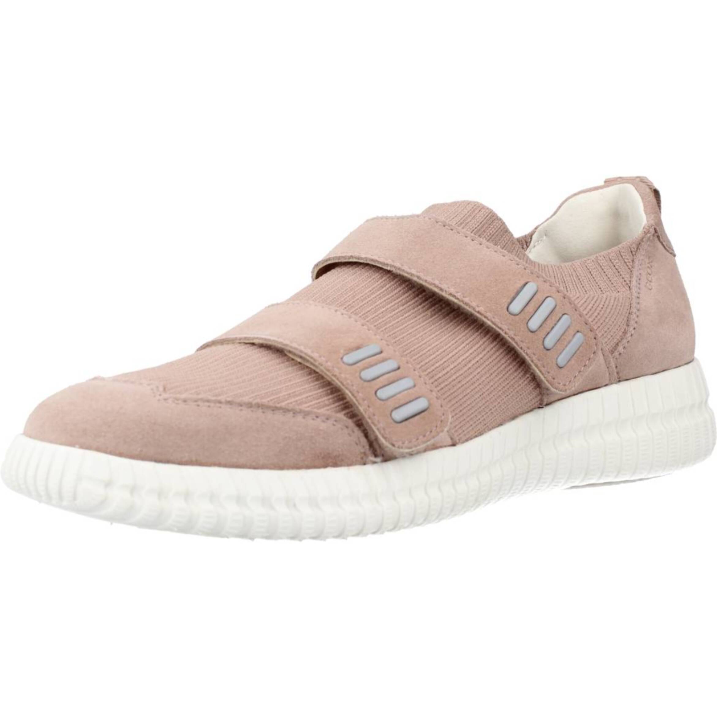 Sneakers de  Mujer de la marca GEOX  modelo D NOOVAE B NUDE