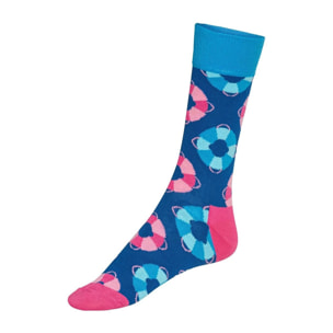 Set de 3 pares de calcetines - diseño "Cruise Gift"