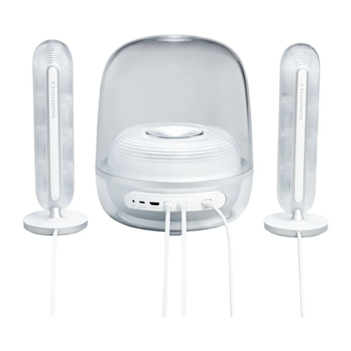 Enceinte résidentielle HARMAN KARDON SoundStick 5 Blanc