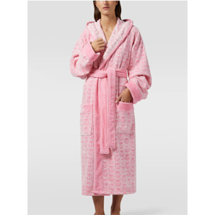 PHILIPP PLEIN Hooded Bathrobe PP