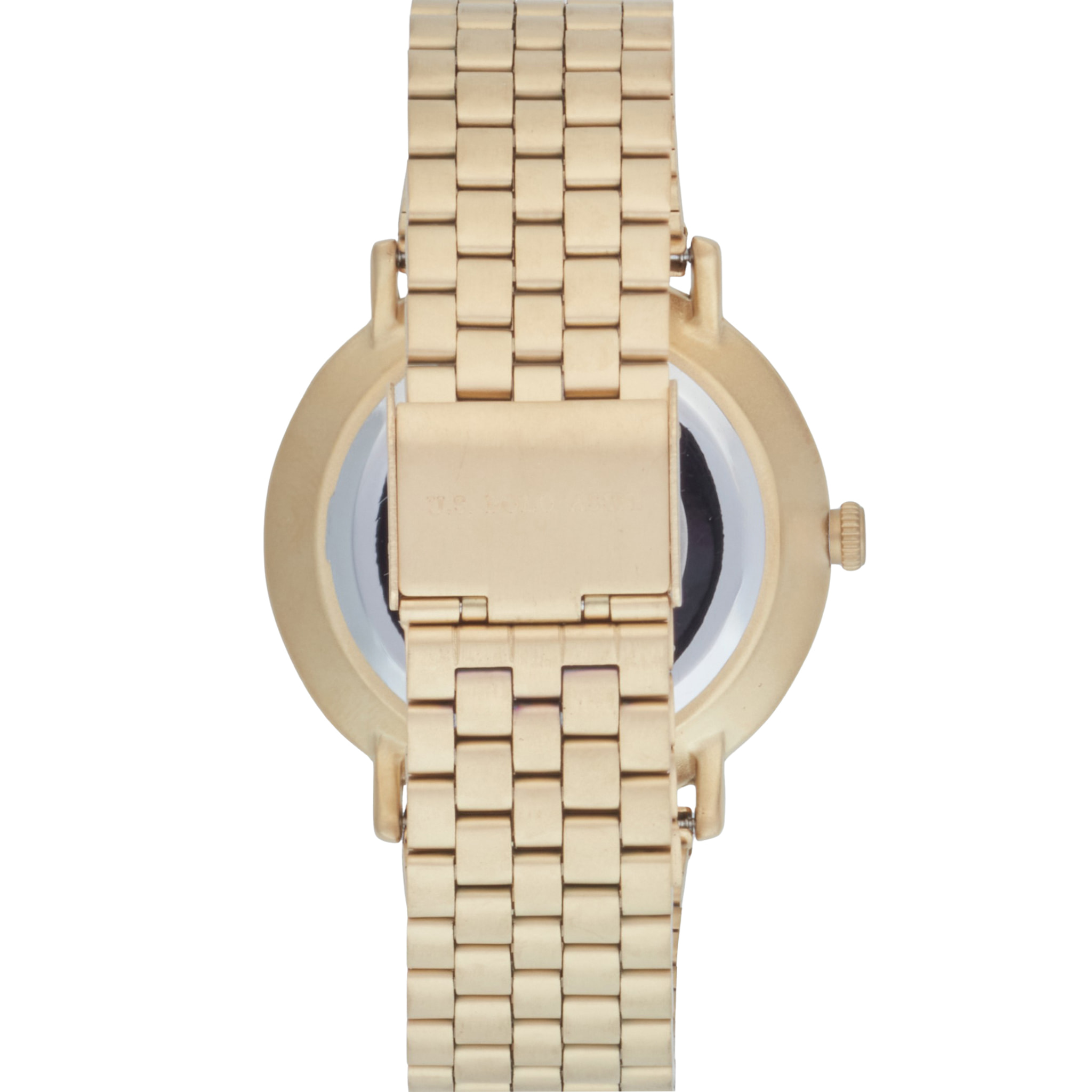 Orologio U.S. Polo Assn. in metallo e acciaio