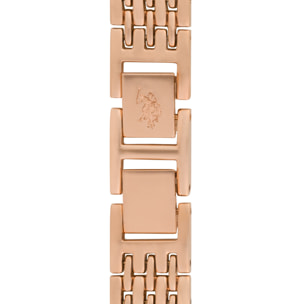 Orologio U.S. Polo Assn. In metallo