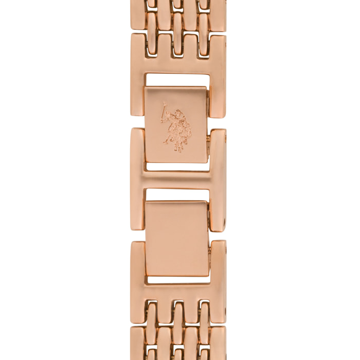 Orologio U.S. Polo Assn. In metallo