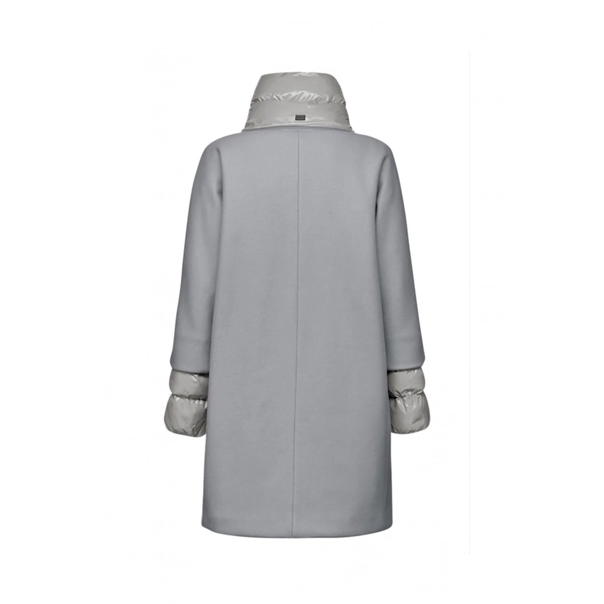 Abrigos Mujer de la marca GEOX  modelo W DIAMANTA GRIS