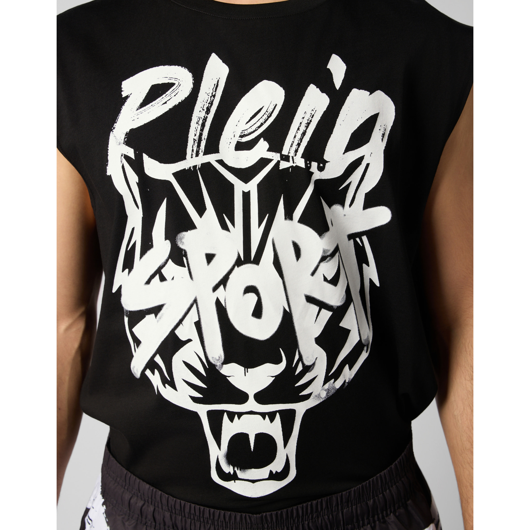PLEIN SPORT Camiseta de tirantes