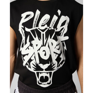 PLEIN SPORT Camiseta de tirantes