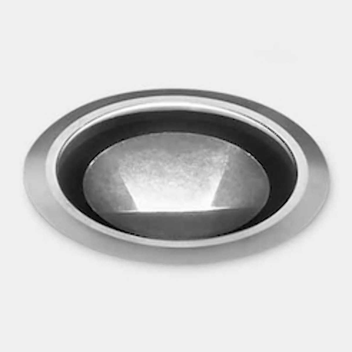 Ledsc4 LedsC4 - Empotrable de Suelo Exterior, Acero Inoxidable AISI 316, 50mm, 185 Lúmenes, 3000K, Iluminación Resistente y Elegante para Jardines y Terrazas