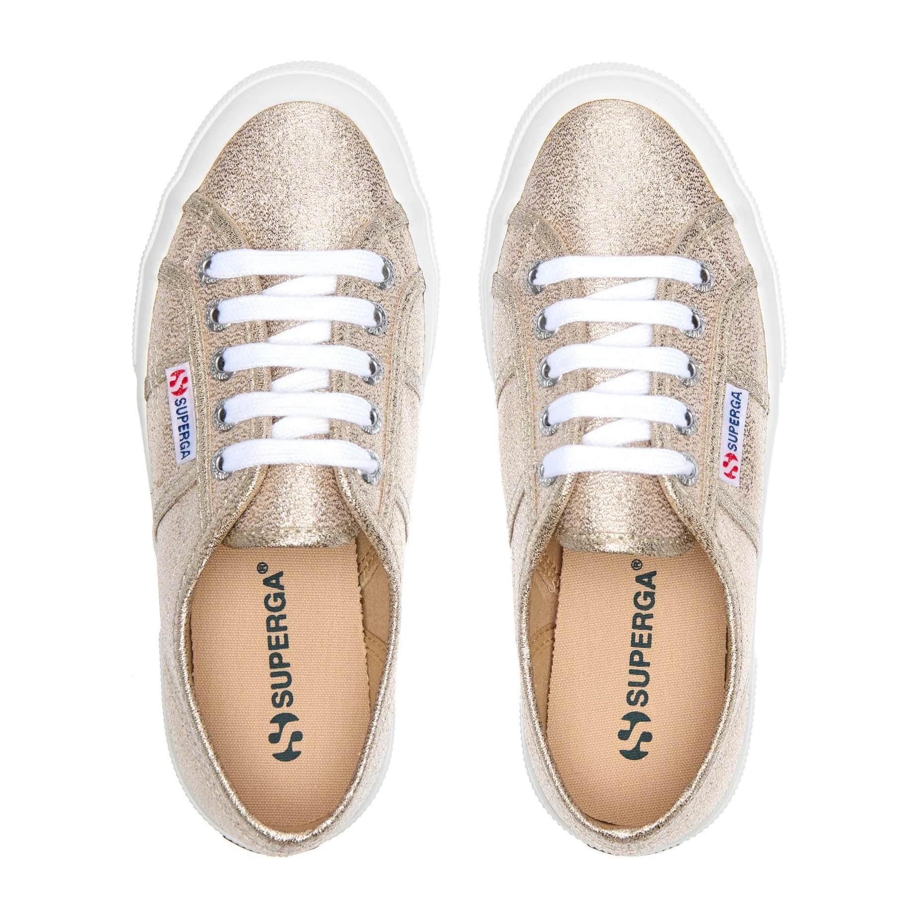 Le Superga Donna 2750-LAMEW