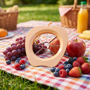 Coupe-Pomme Fackelmann Summer Party