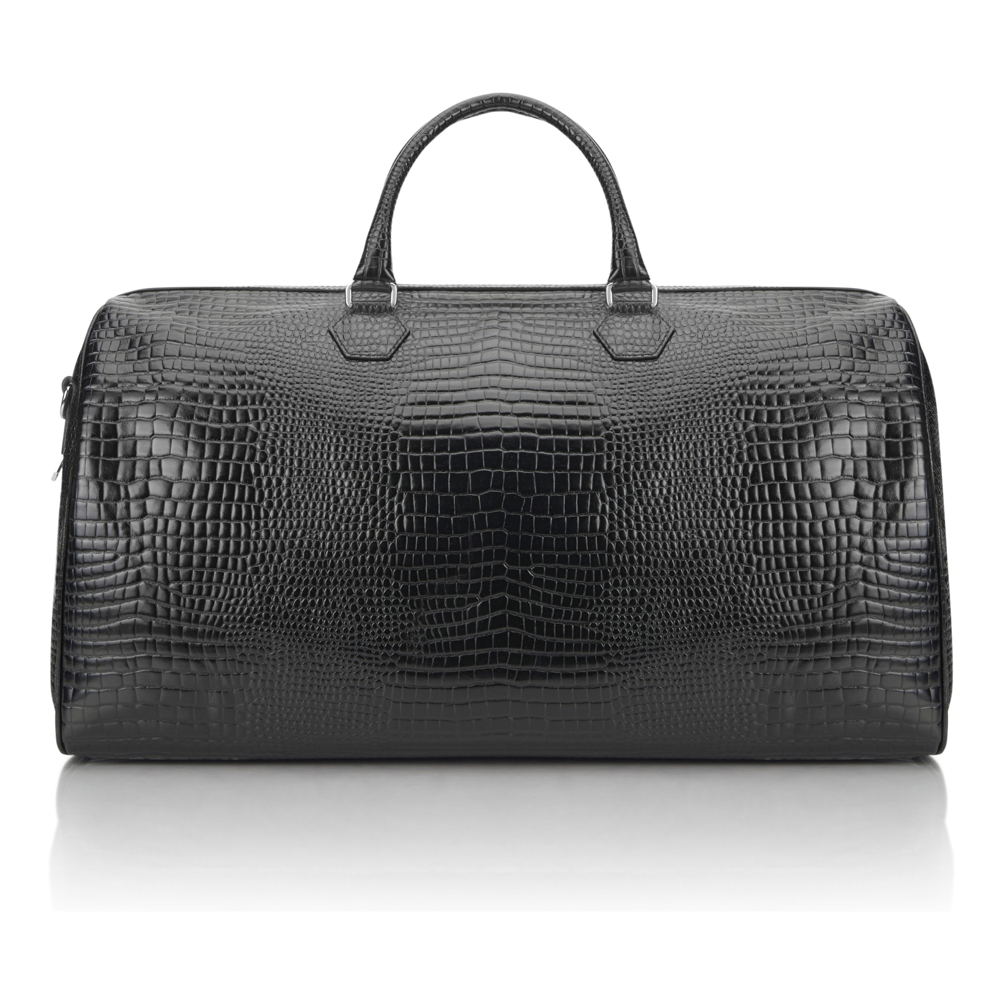 PHILIPP PLEIN Weekend Bag Cocco