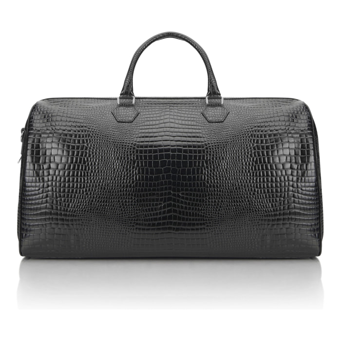 PHILIPP PLEIN Weekend Bag Cocco