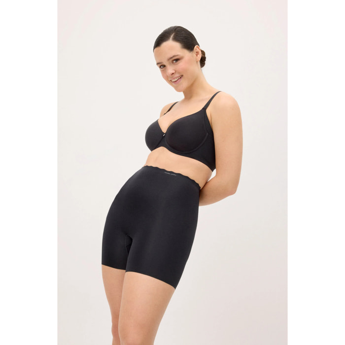 Bermuda donna Nero