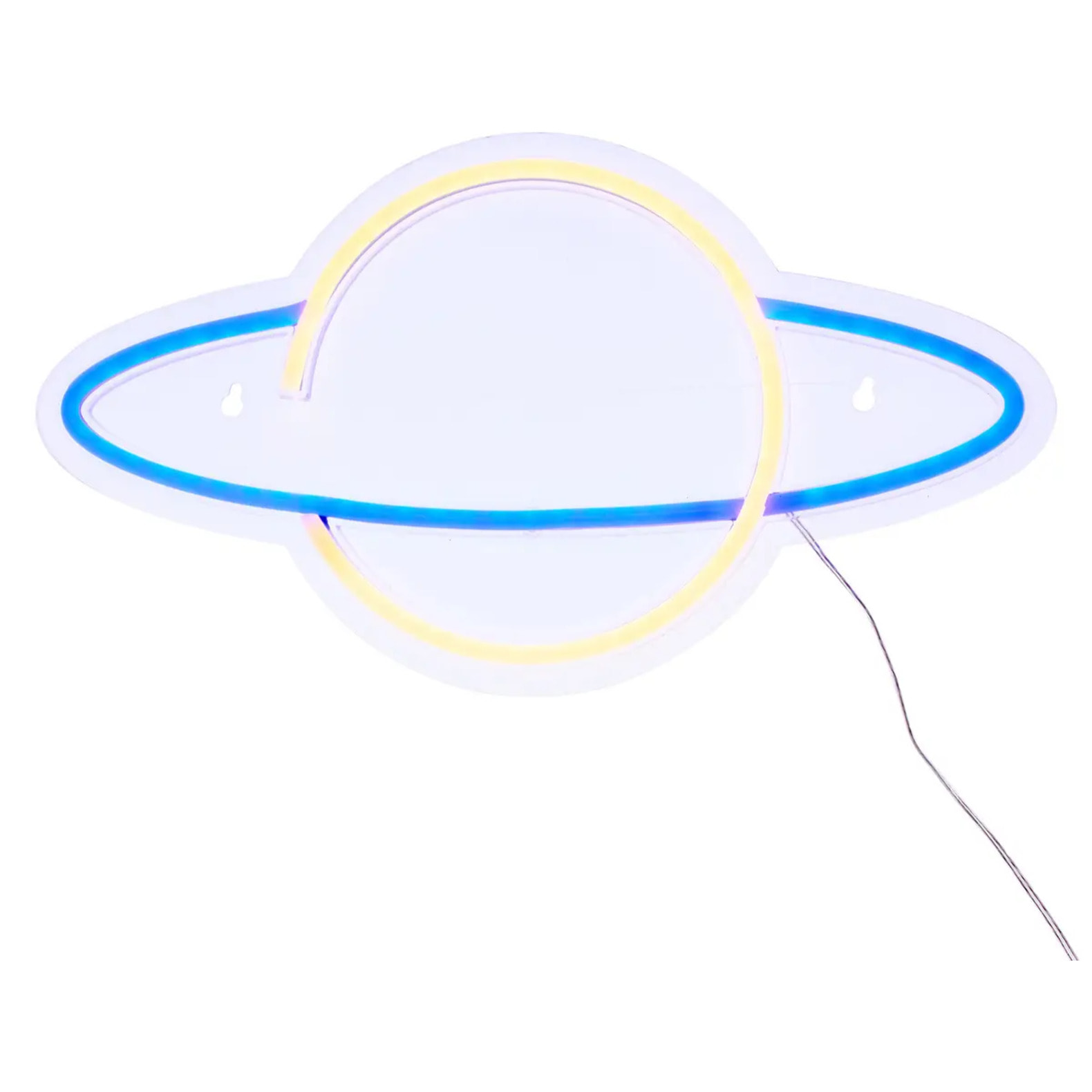 NEON LED MUR PLANET L36