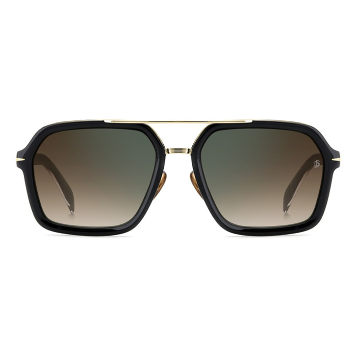 Gafas de Sol David Beckham DB 7128/S 2M2 de Acetato Hombre 58 mm