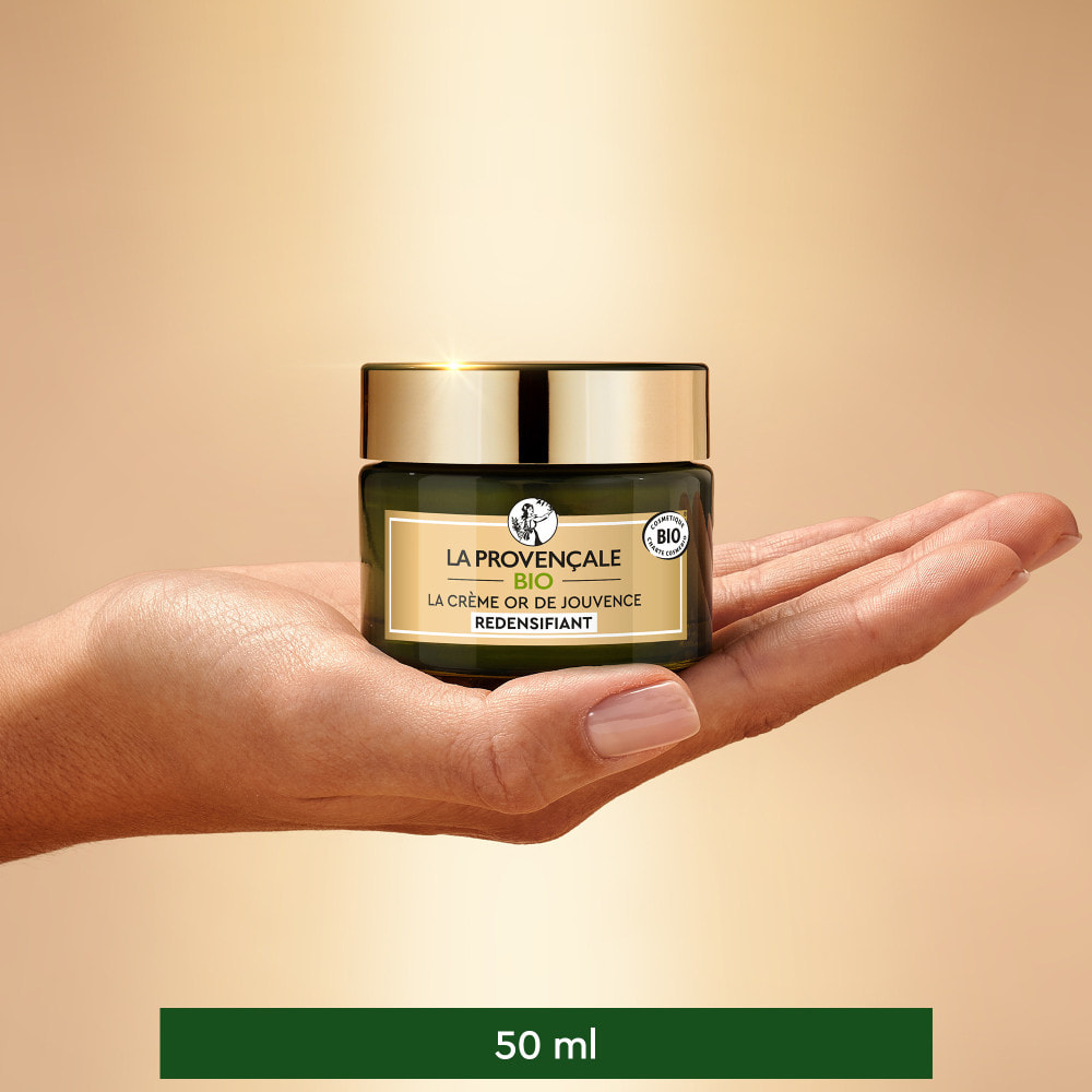 La Provençale Bio La Crème Or de Jouvence Redensifiante Peaux Matures 50ml