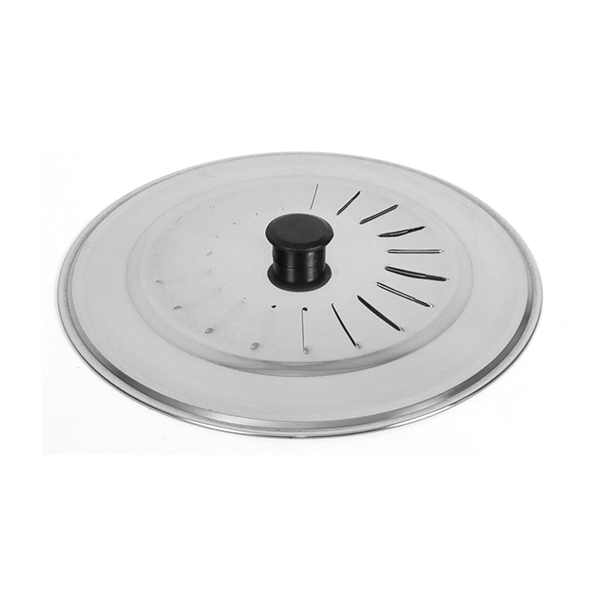 Tapadera Olla Adam 32cm acero inoxidable