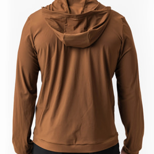 Chaqueta de pádel hombre Global Drop Shot