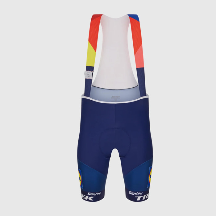 Lidl-trek Team Original Men's Bib Shorts - Blue Marine - Blue Marine