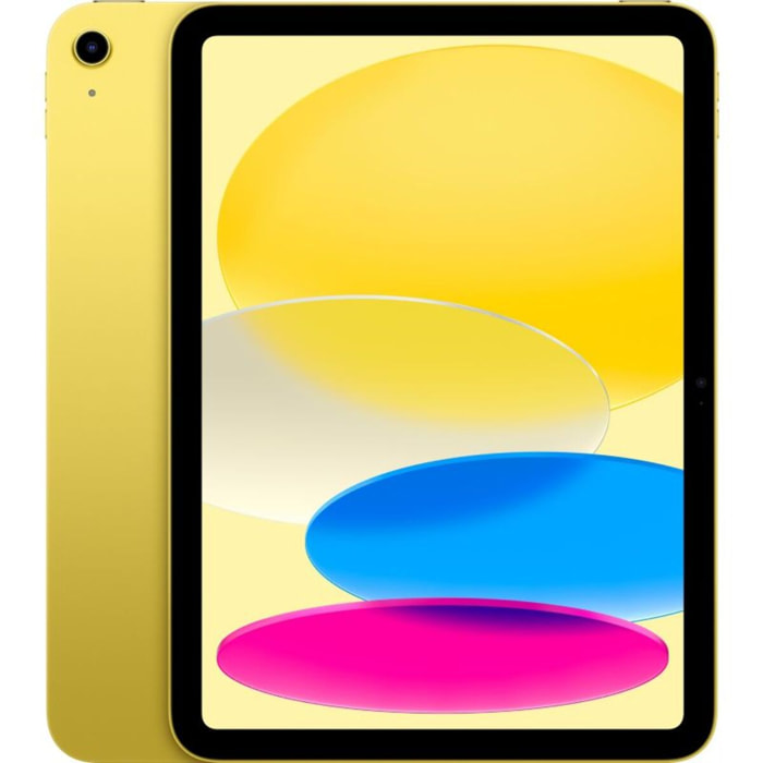 Tablette Apple IPAD 11 256Go Jaune