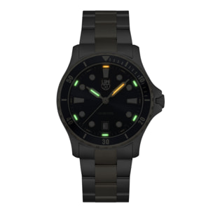 Reloj Luminox XS.0944 Hombre Analogico Cuarzo con Correa de Acero inoxidable