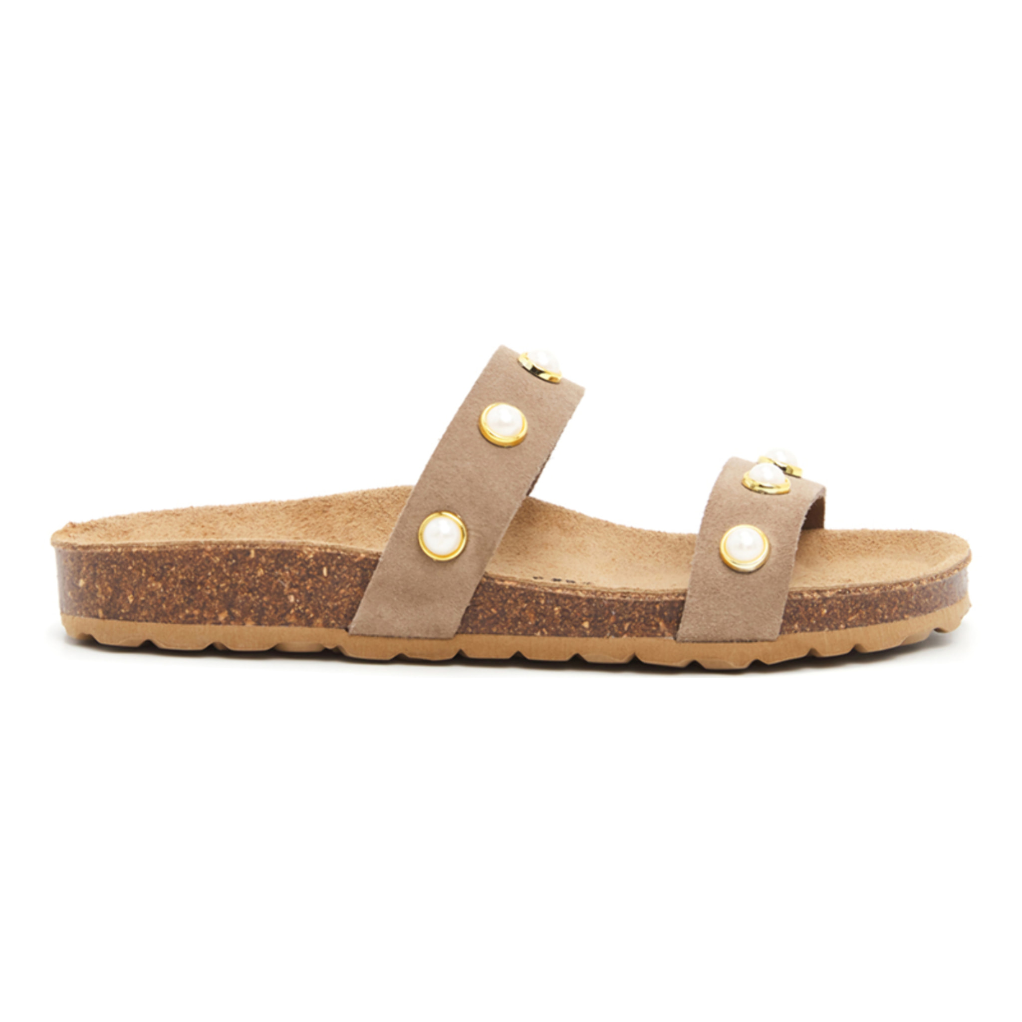 Sandalia BILLOWY MARRON