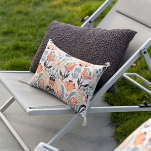 Coussin imprimé Youri