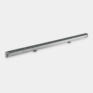 LEDS C4 Convertt Surface | Sistema Lineal Exterior | Para iluminar hacia arriba | Luz LED Blanco Neutro 4000K | Aluminio Anodizado